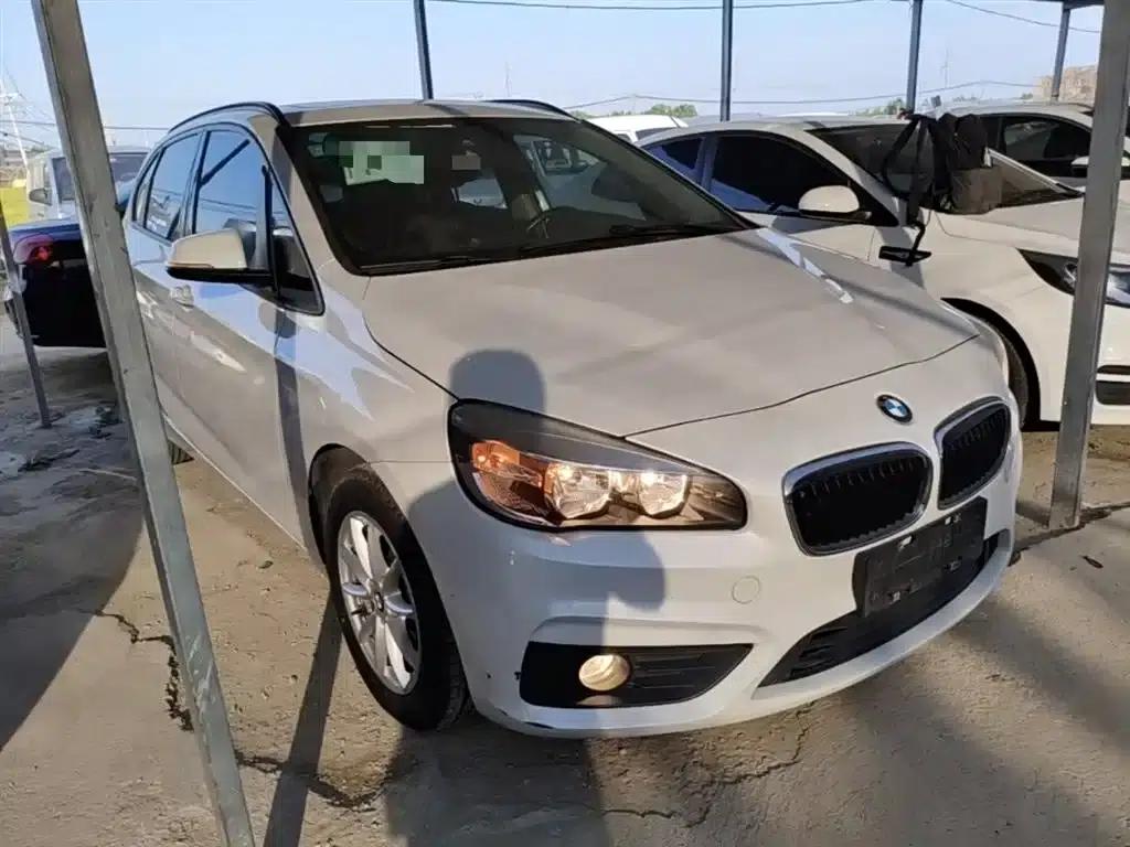 2016 BMW 2 Series Gran Tourer 218i Fashion Edition — миниатюра 4