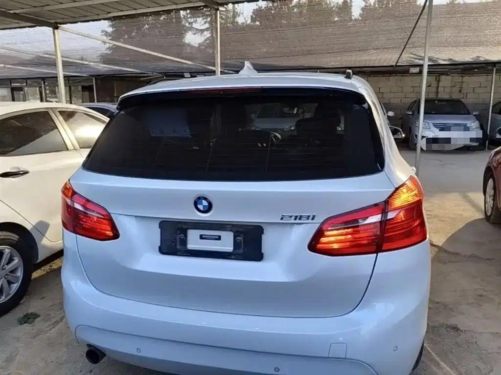 2016 BMW 2 Series Gran Tourer 218i Fashion Edition — миниатюра 6