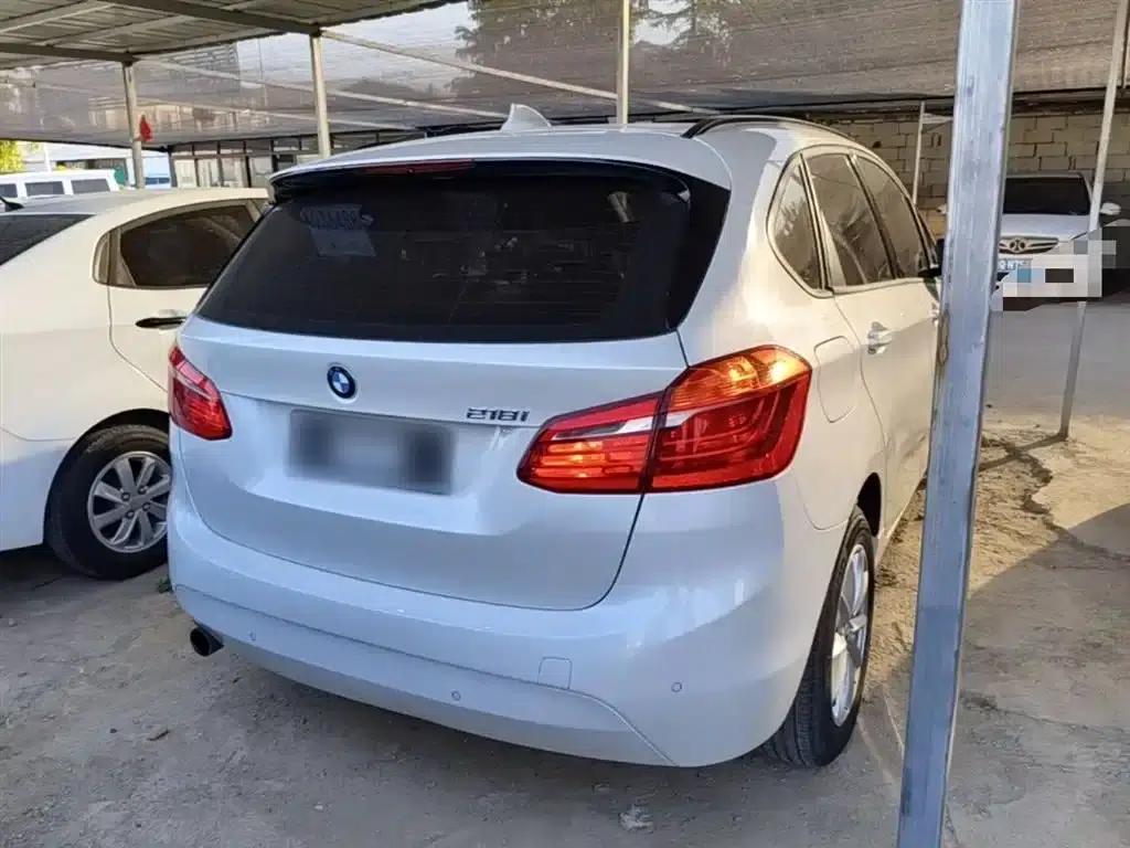 2016 BMW 2 Series Gran Tourer 218i Fashion Edition — миниатюра 7