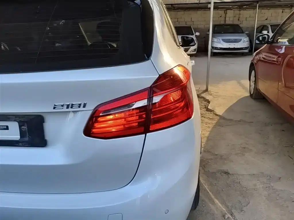 2016 BMW 2 Series Gran Tourer 218i Fashion Edition — миниатюра 8
