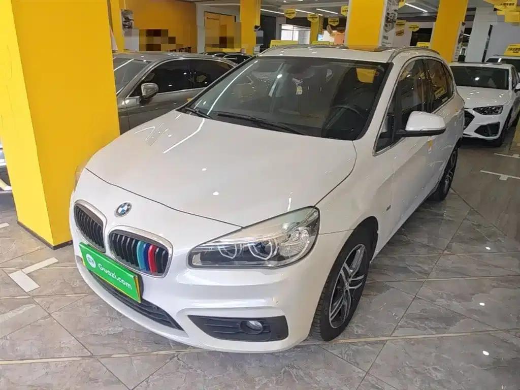 2016 BMW 2 Series Gran Tourer 218i Sport Design Package — миниатюра 1