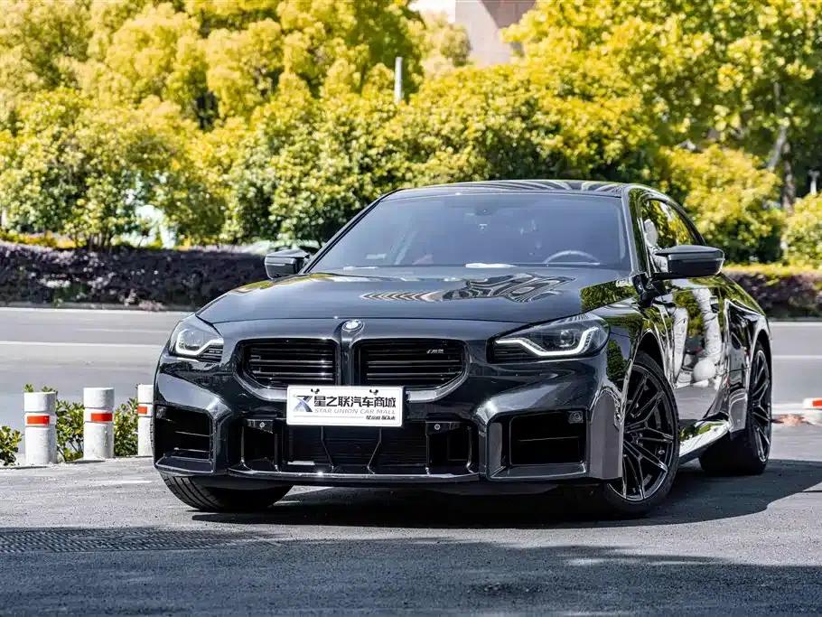 2023 BMW M2 — миниатюра 2