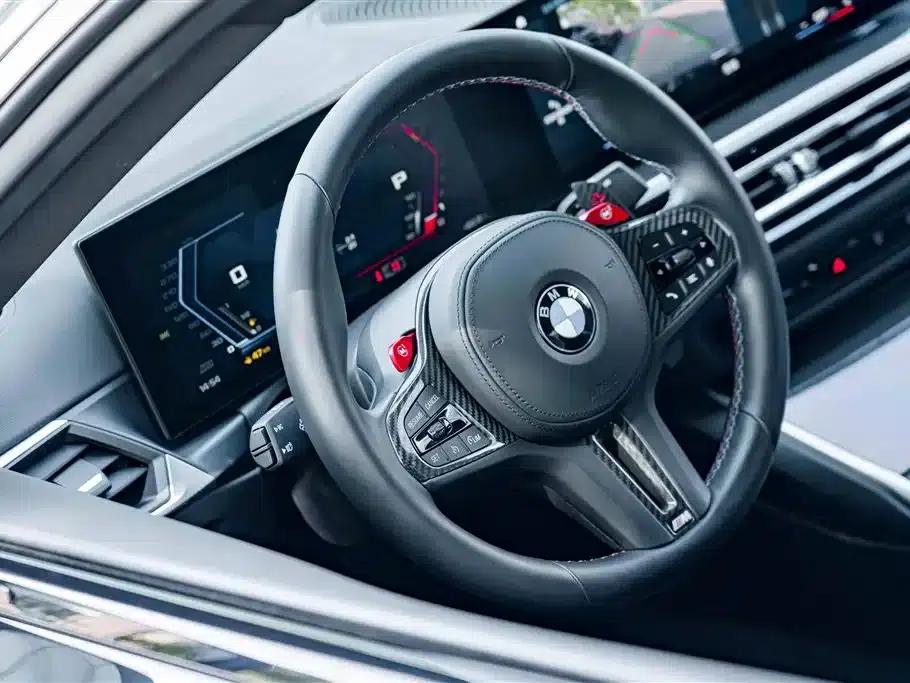 2023 BMW M2 — миниатюра 11