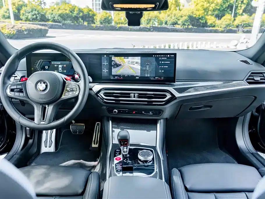 2023 BMW M2 — миниатюра 12