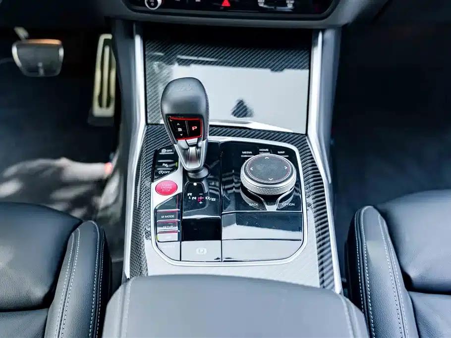 2023 BMW M2 — миниатюра 14