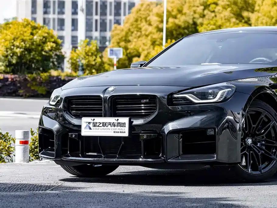 2023 BMW M2 — миниатюра 3