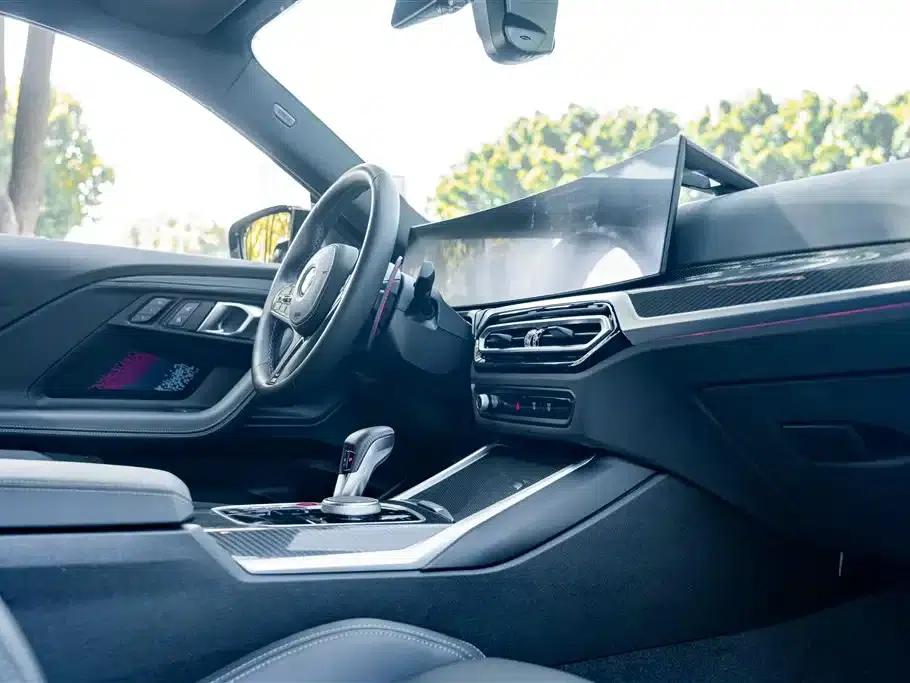 2023 BMW M2 — миниатюра 21