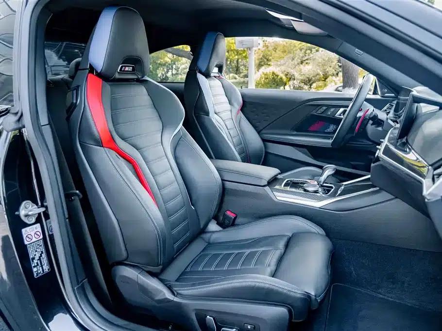 2023 BMW M2 — миниатюра 22