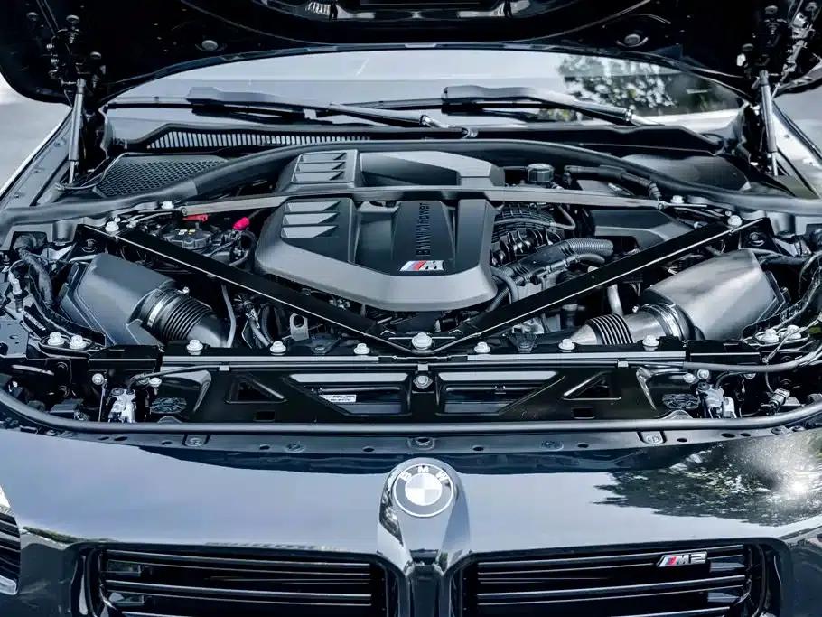 2023 BMW M2 — миниатюра 25