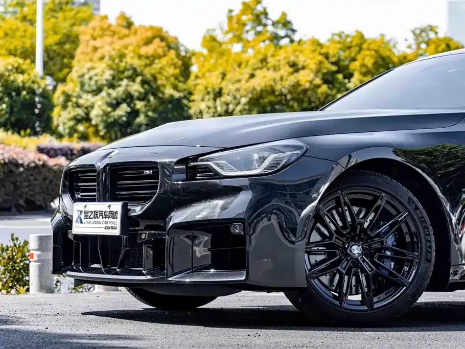 2023 BMW M2 — миниатюра 4