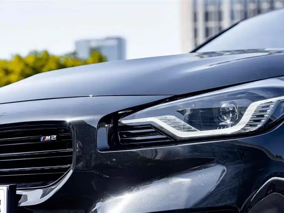 2023 BMW M2 — миниатюра 5