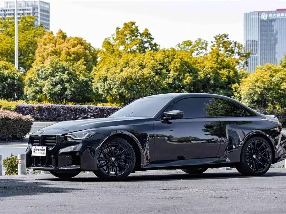 2023 BMW M2 — миниатюра 6