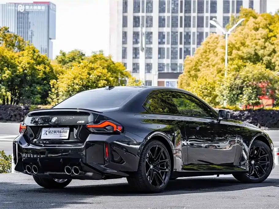 2023 BMW M2 — миниатюра 7