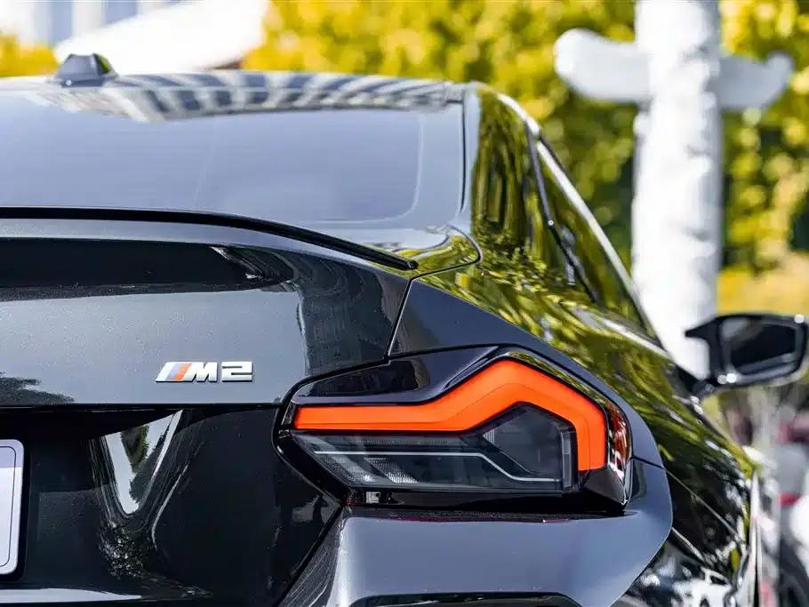 2023 BMW M2 — миниатюра 9
