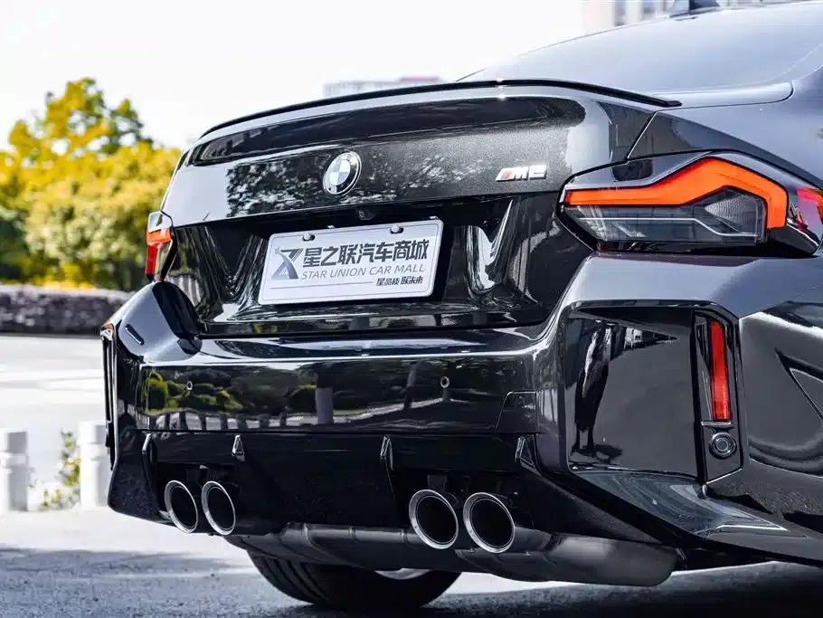 2023 BMW M2 — миниатюра 10