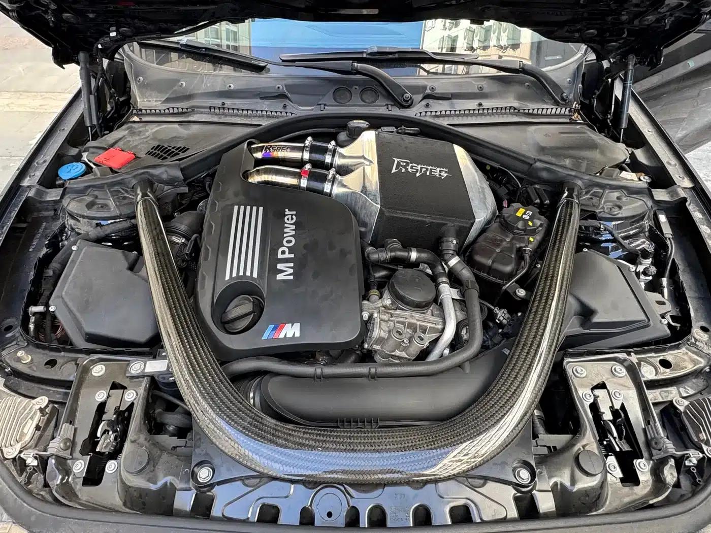 BMW M2 2020 M2 Competition Limited Edition — миниатюра 12