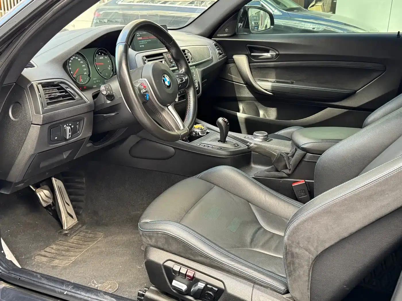 BMW M2 2020 M2 Competition Limited Edition — миниатюра 8