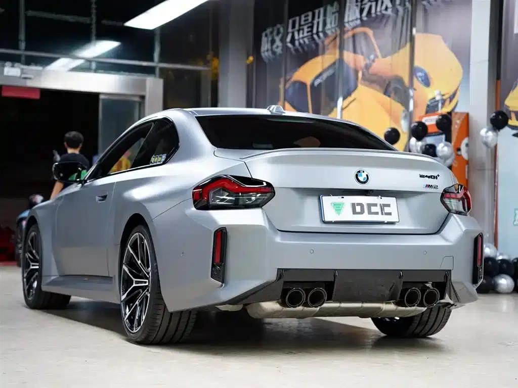 2024 BMW M2 — миниатюра 2