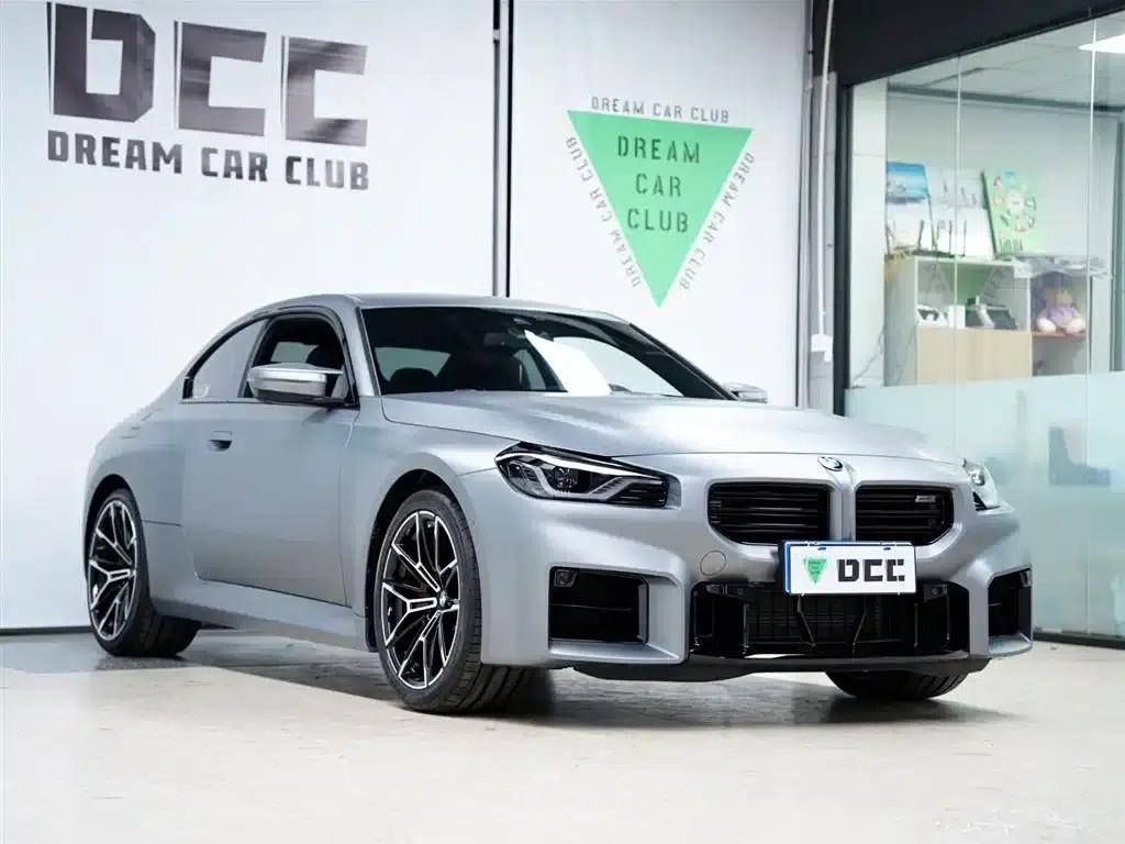 2024 BMW M2 — миниатюра 16