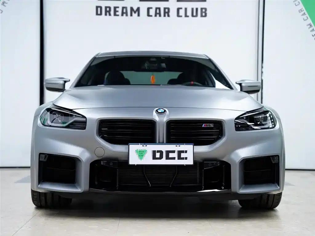 2024 BMW M2 — миниатюра 17
