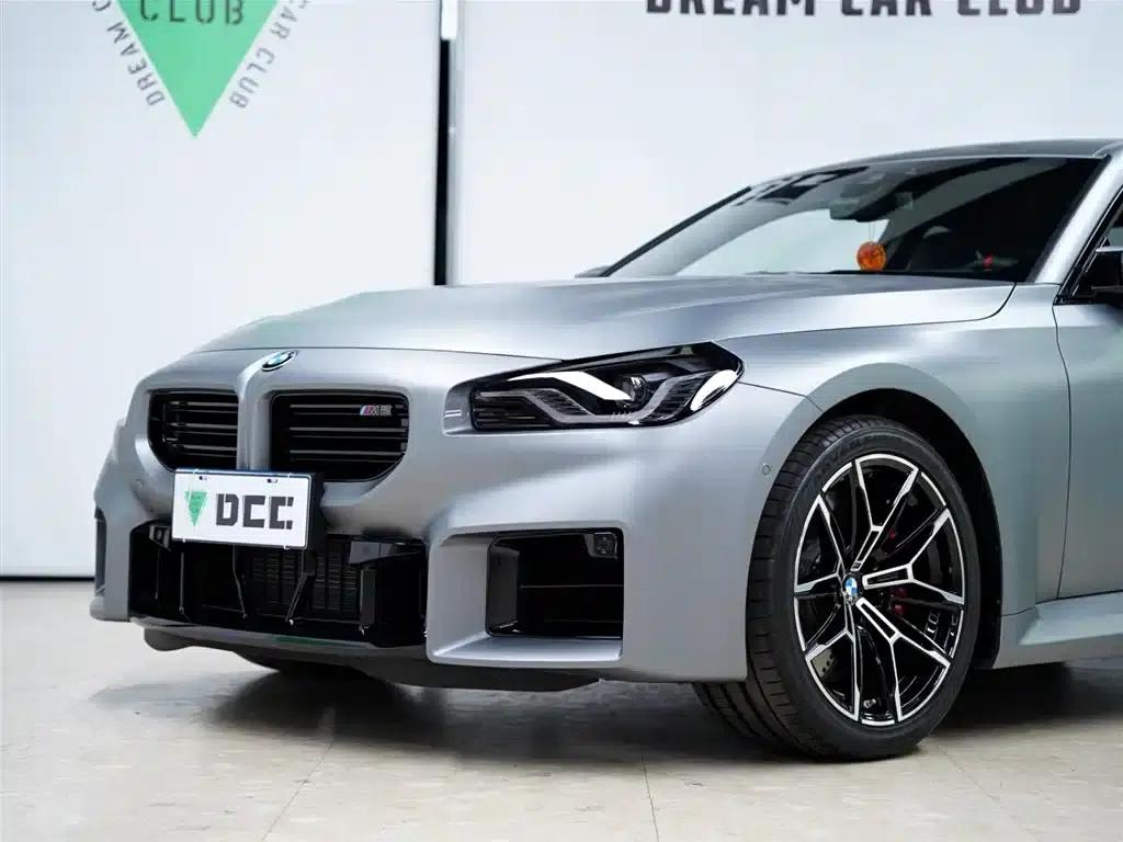 2024 BMW M2 — миниатюра 20
