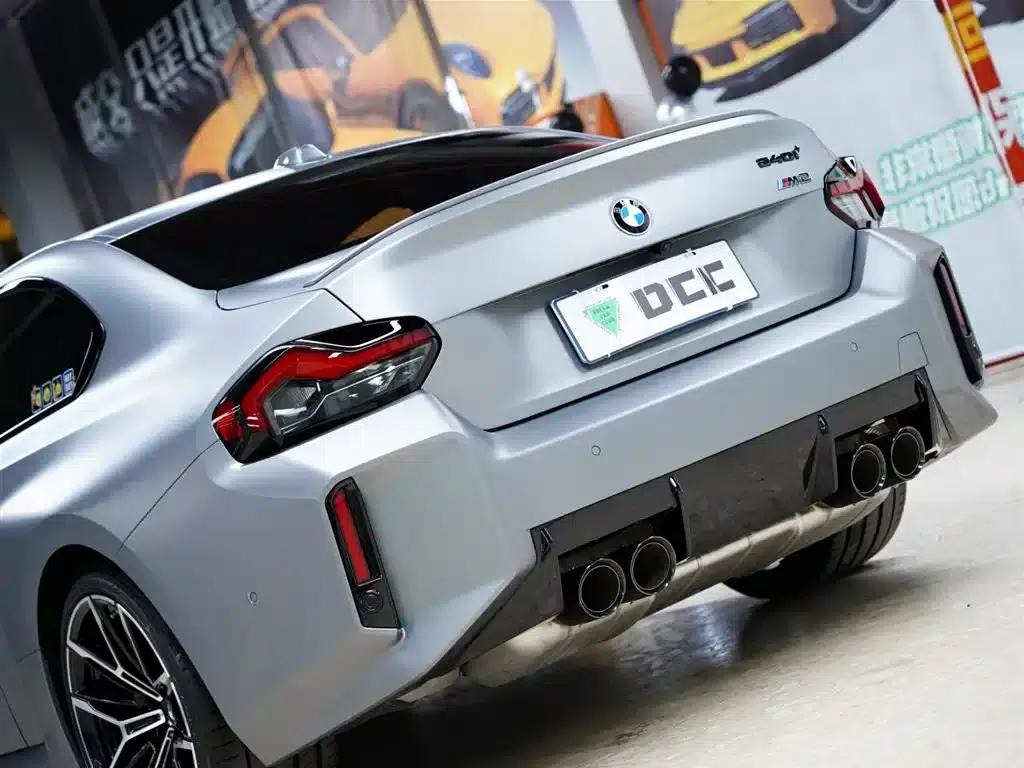 2024 BMW M2 — миниатюра 3