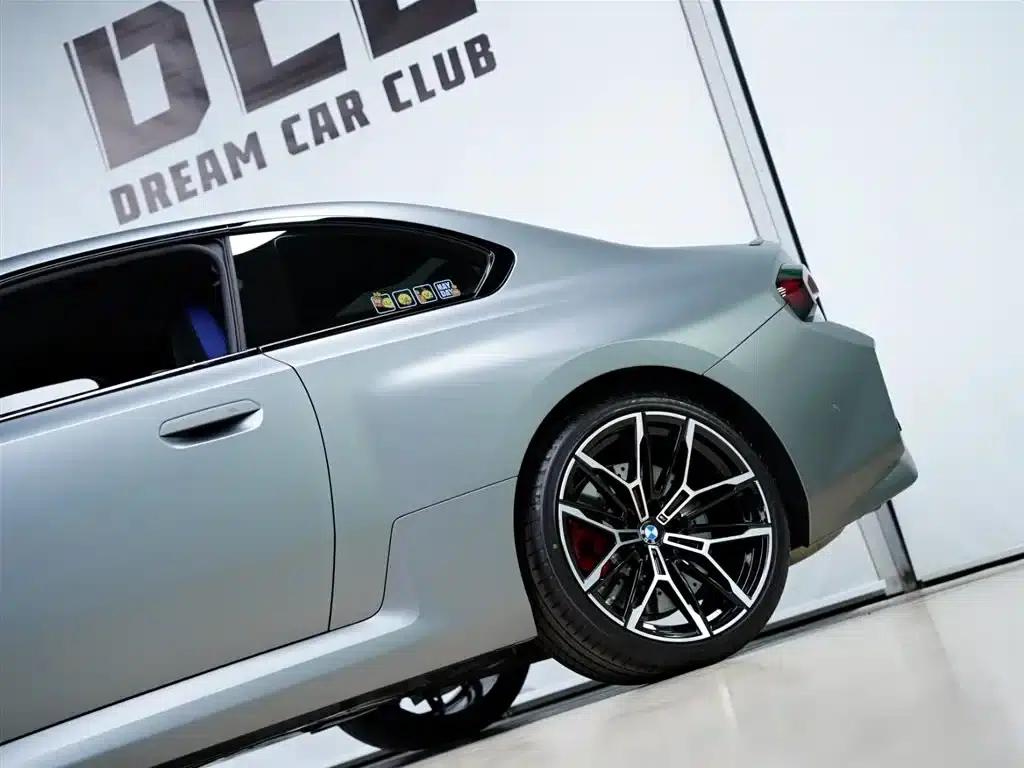 2024 BMW M2 — миниатюра 23