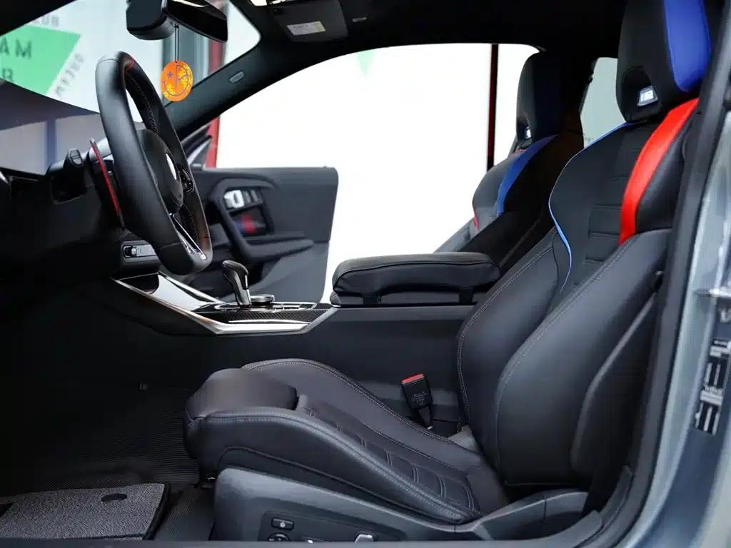 2024 BMW M2 — миниатюра 25