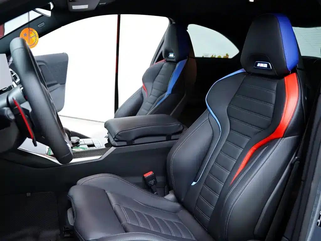 2024 BMW M2 — миниатюра 26