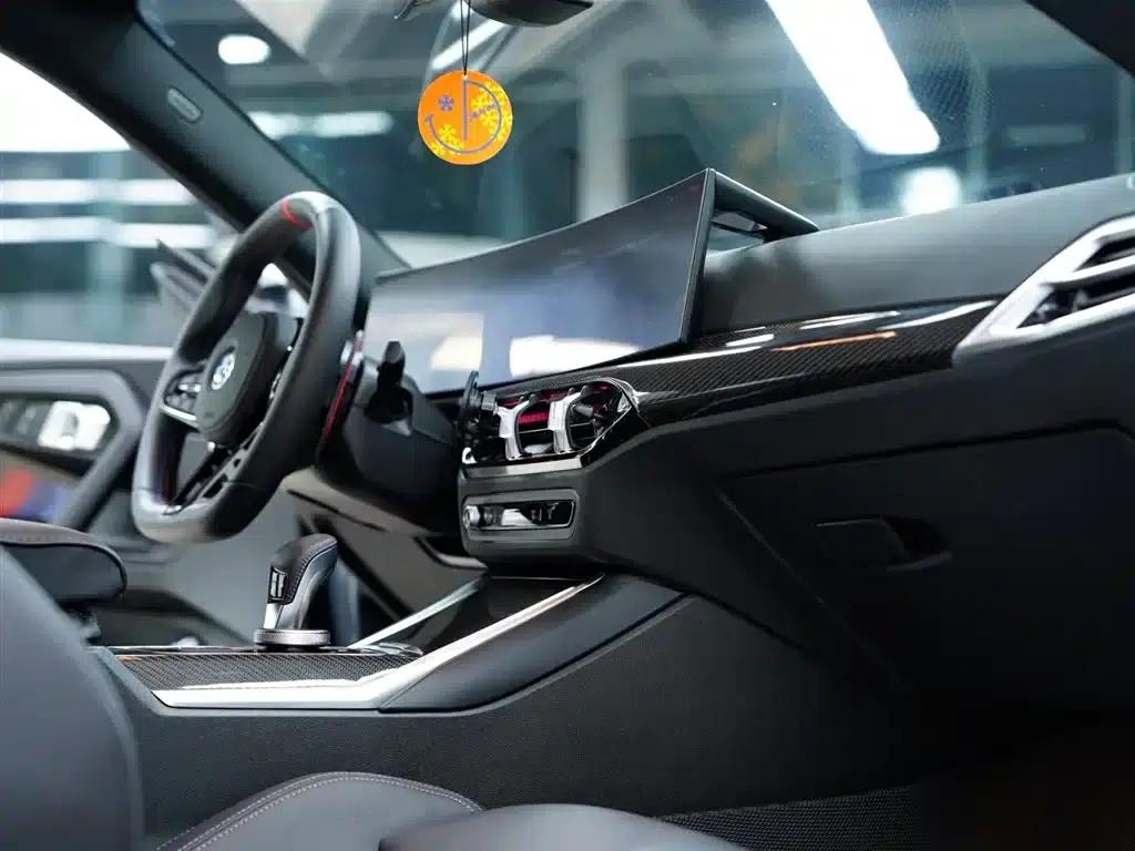 2024 BMW M2 — миниатюра 37