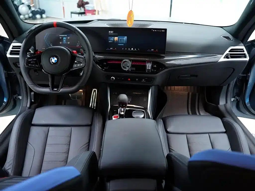 2024 BMW M2 — миниатюра 40