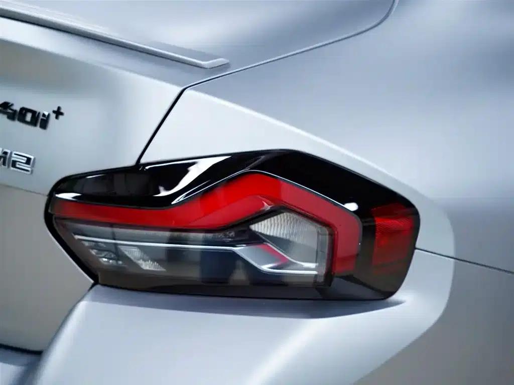 2024 BMW M2 — миниатюра 5