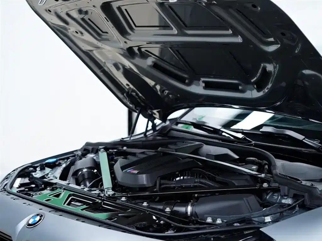 2024 BMW M2 — миниатюра 48