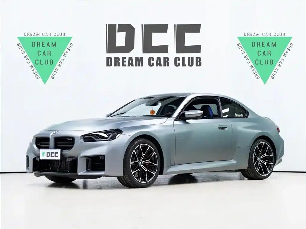 2024 BMW M2 — миниатюра 49