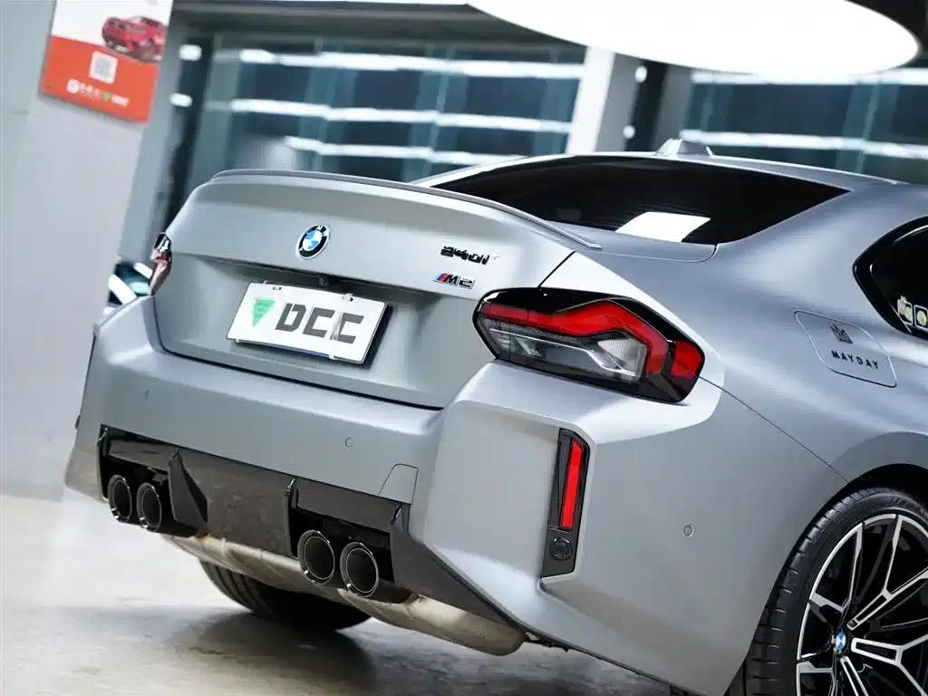 2024 BMW M2 — миниатюра 6