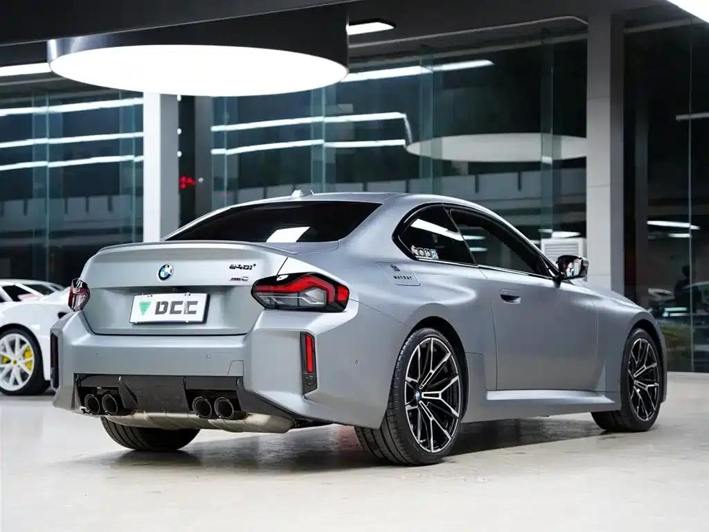 2024 BMW M2 — миниатюра 7