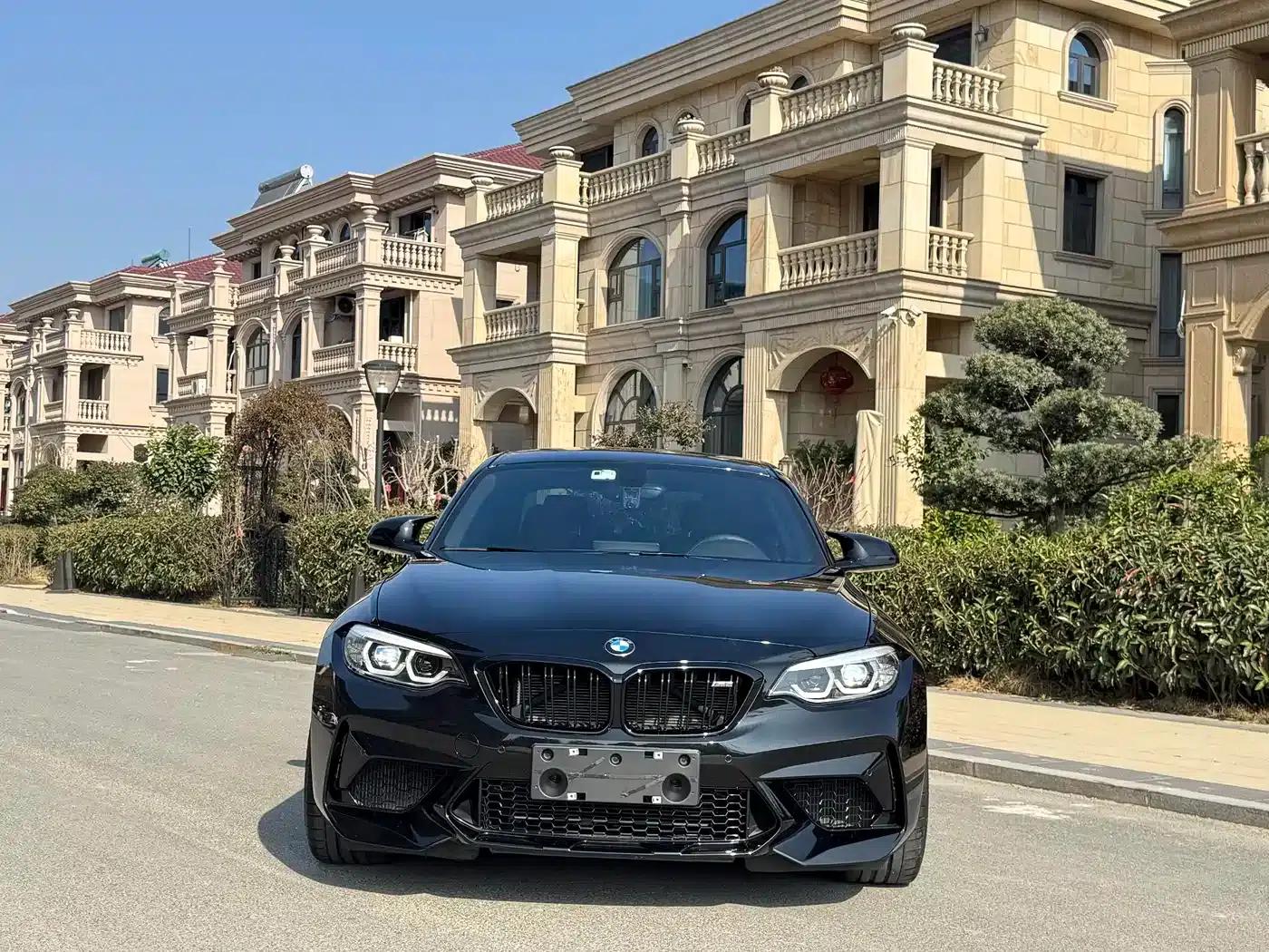 2018 BMW M2 Competition — миниатюра 2