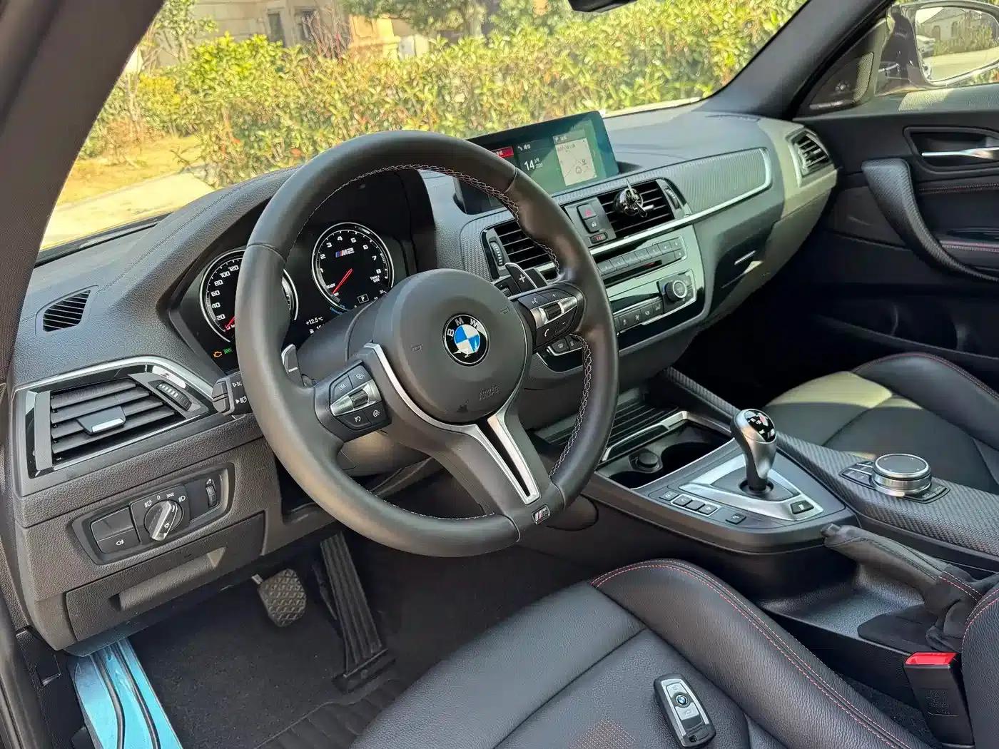 2018 BMW M2 Competition — миниатюра 11