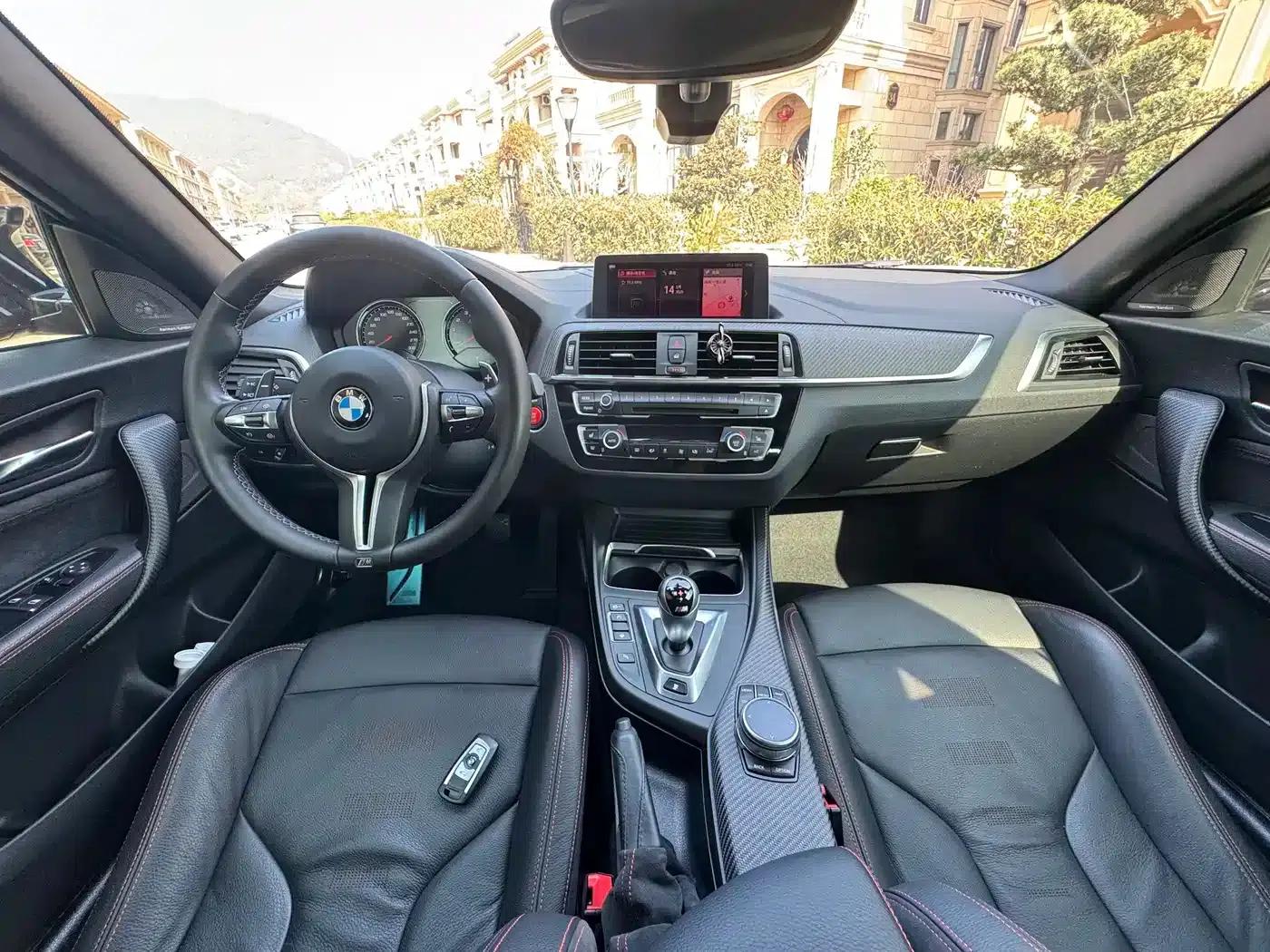 2018 BMW M2 Competition — миниатюра 12