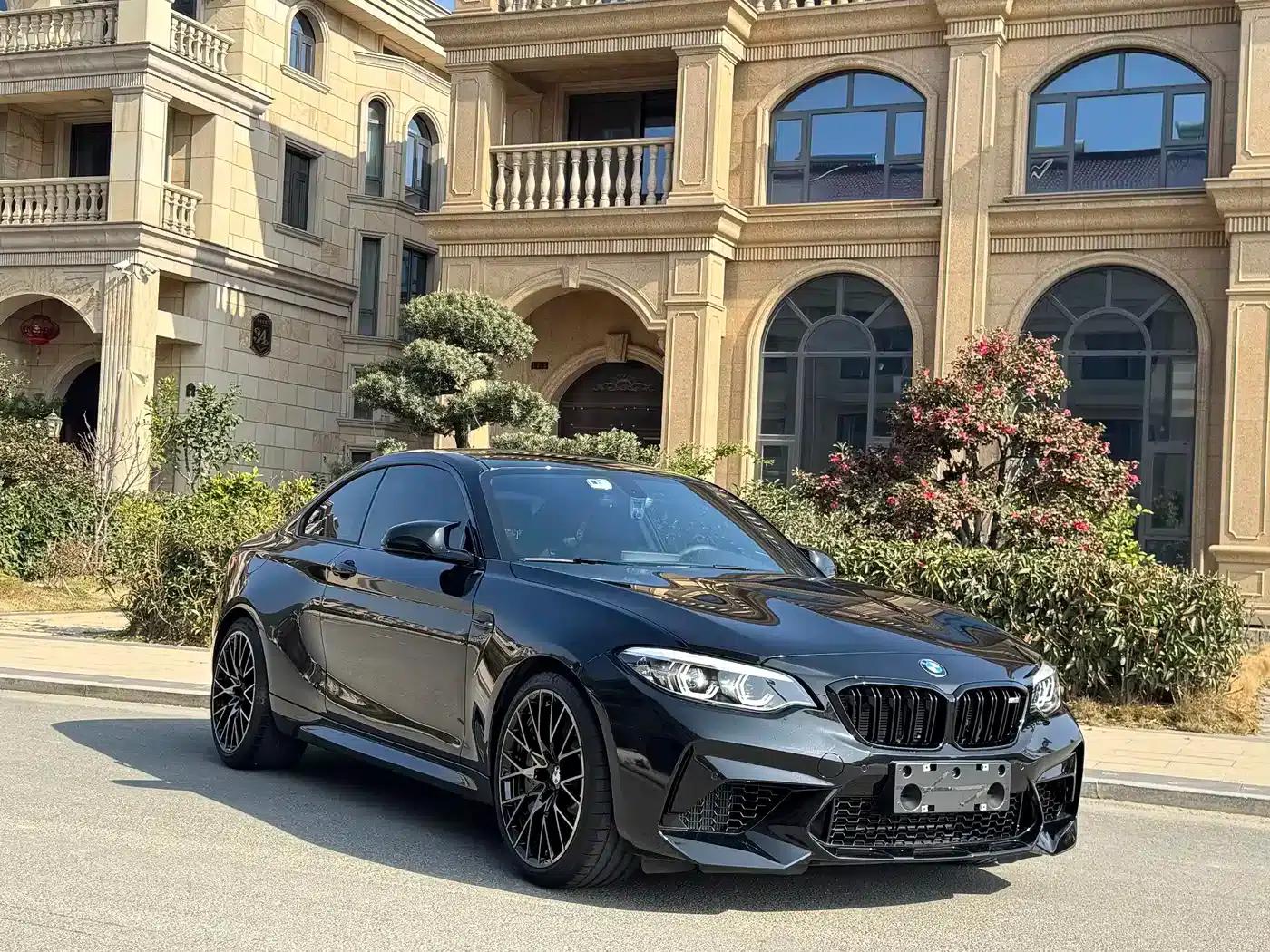 2018 BMW M2 Competition — миниатюра 3