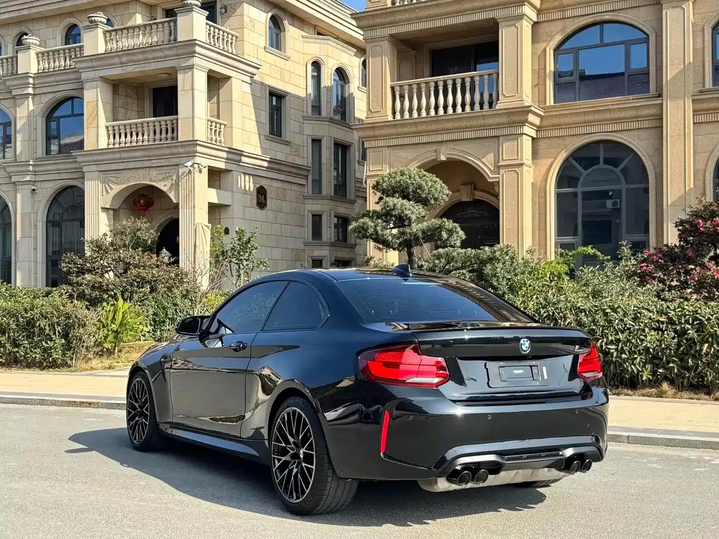 2018 BMW M2 Competition — миниатюра 5