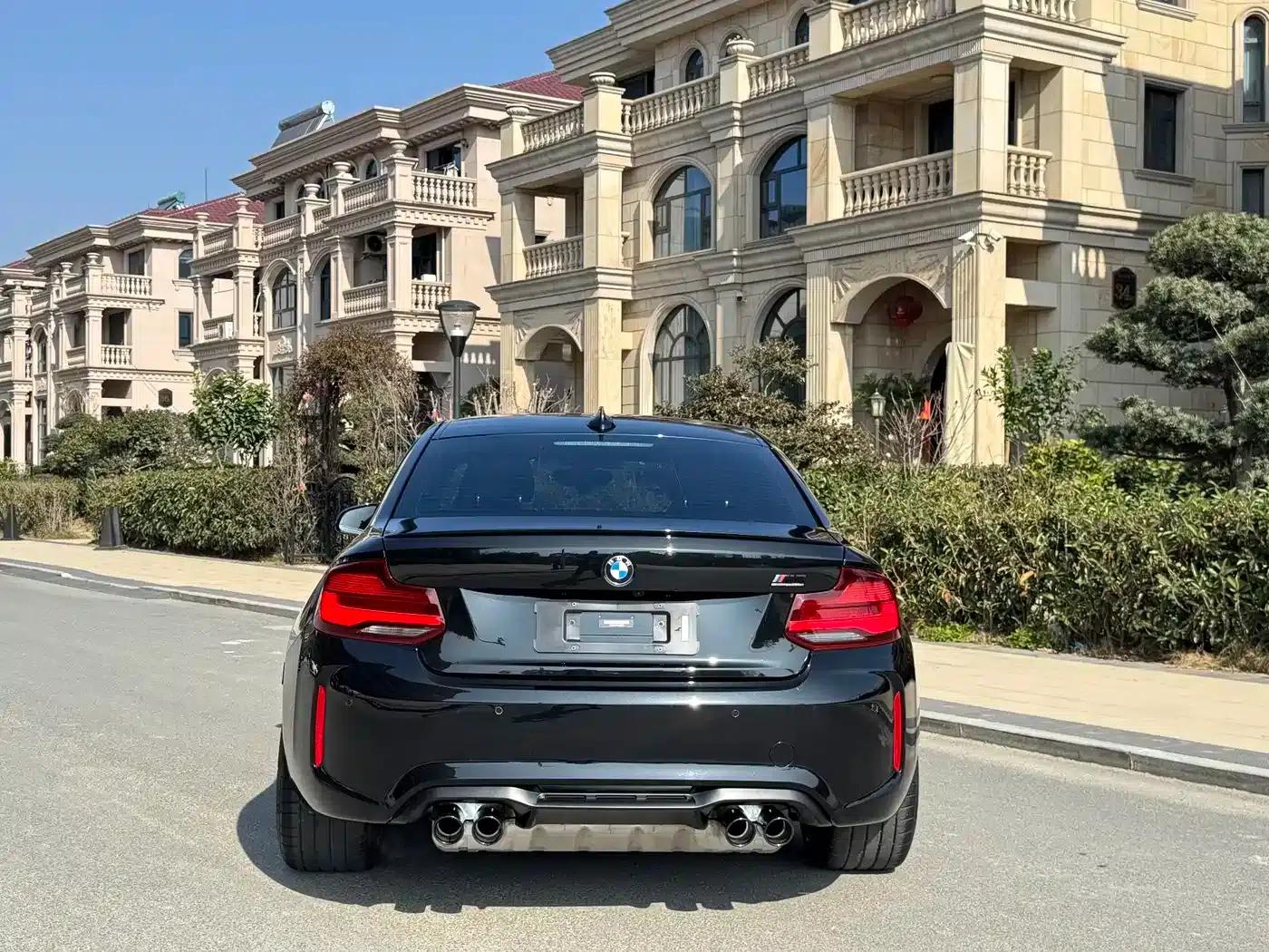 2018 BMW M2 Competition — миниатюра 6