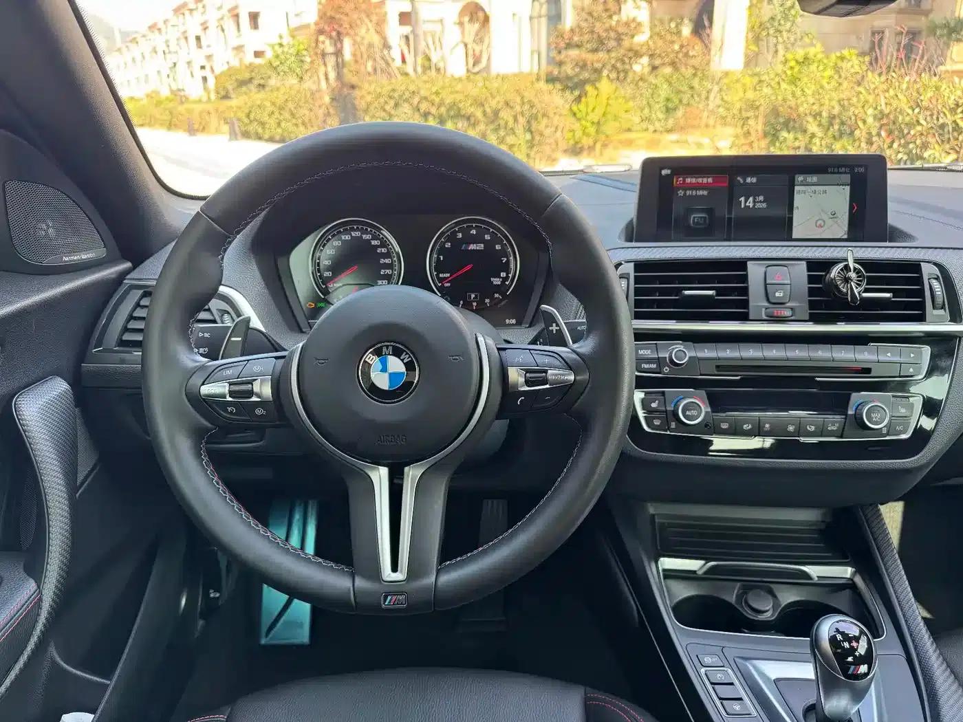2018 BMW M2 Competition — миниатюра 7