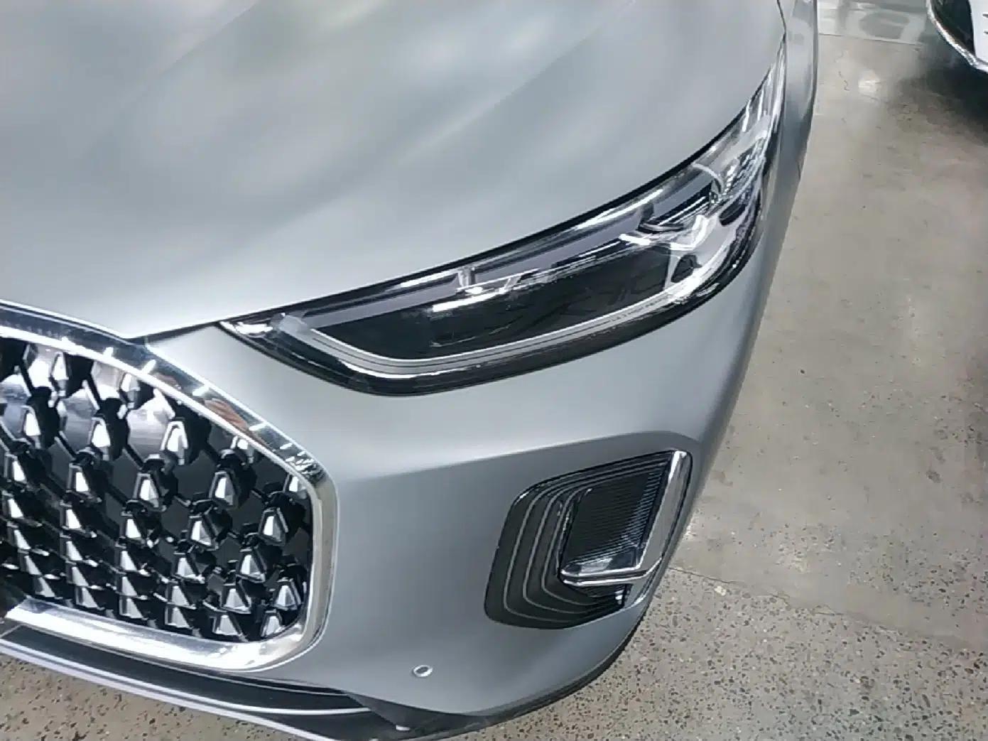 Chery Tiggo 8 L 2024 2.0T Two-Wheel Drive Prestige Version 5 Seats — миниатюра 9