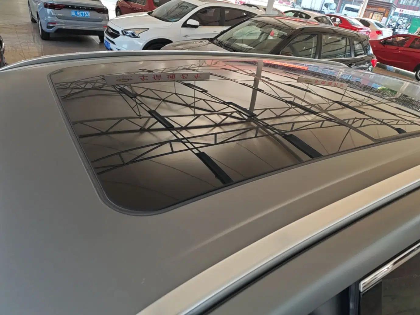 Chery Tiggo 8 L 2024 2.0T Two-Wheel Drive Prestige Version 5 Seats — миниатюра 11