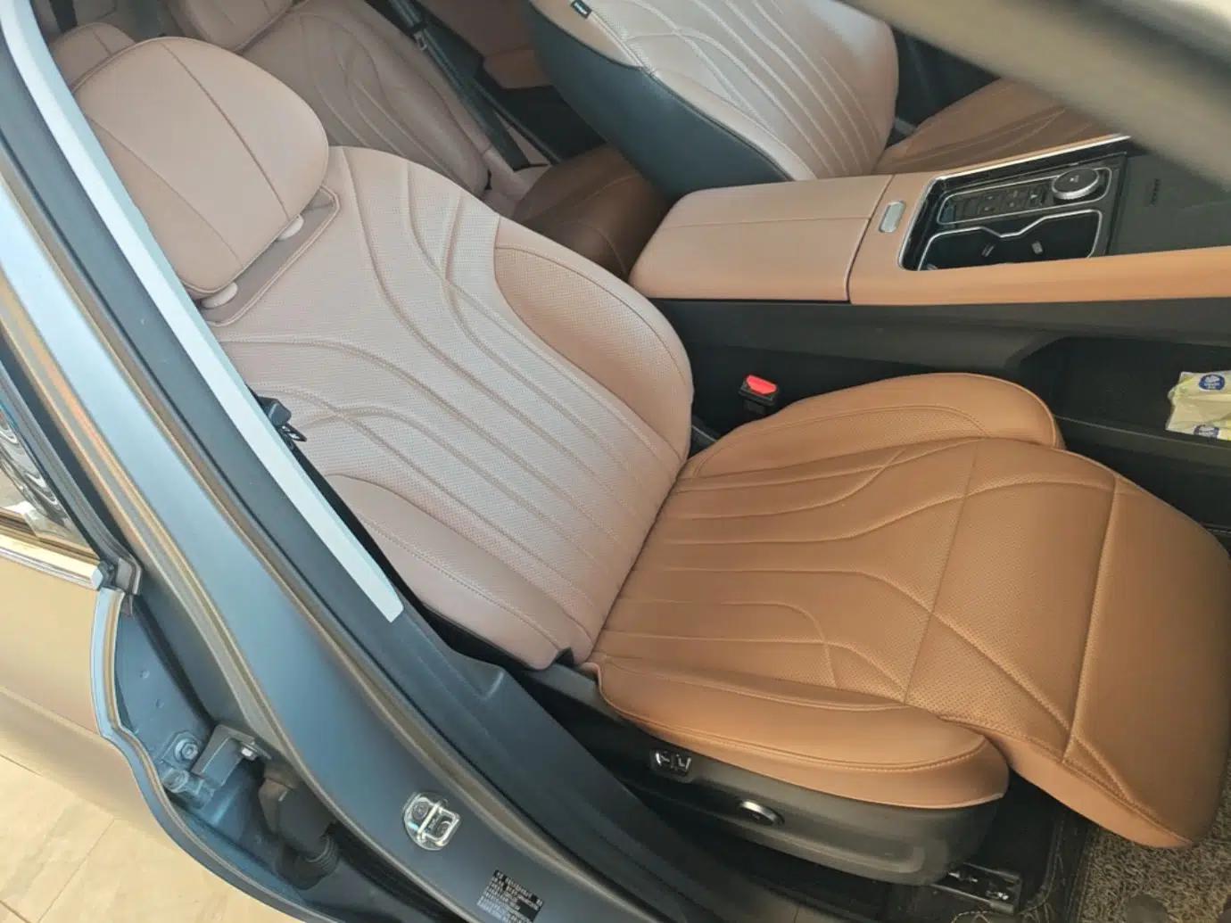 Chery Tiggo 8 L 2024 2.0T Two-Wheel Drive Prestige Version 5 Seats — миниатюра 23