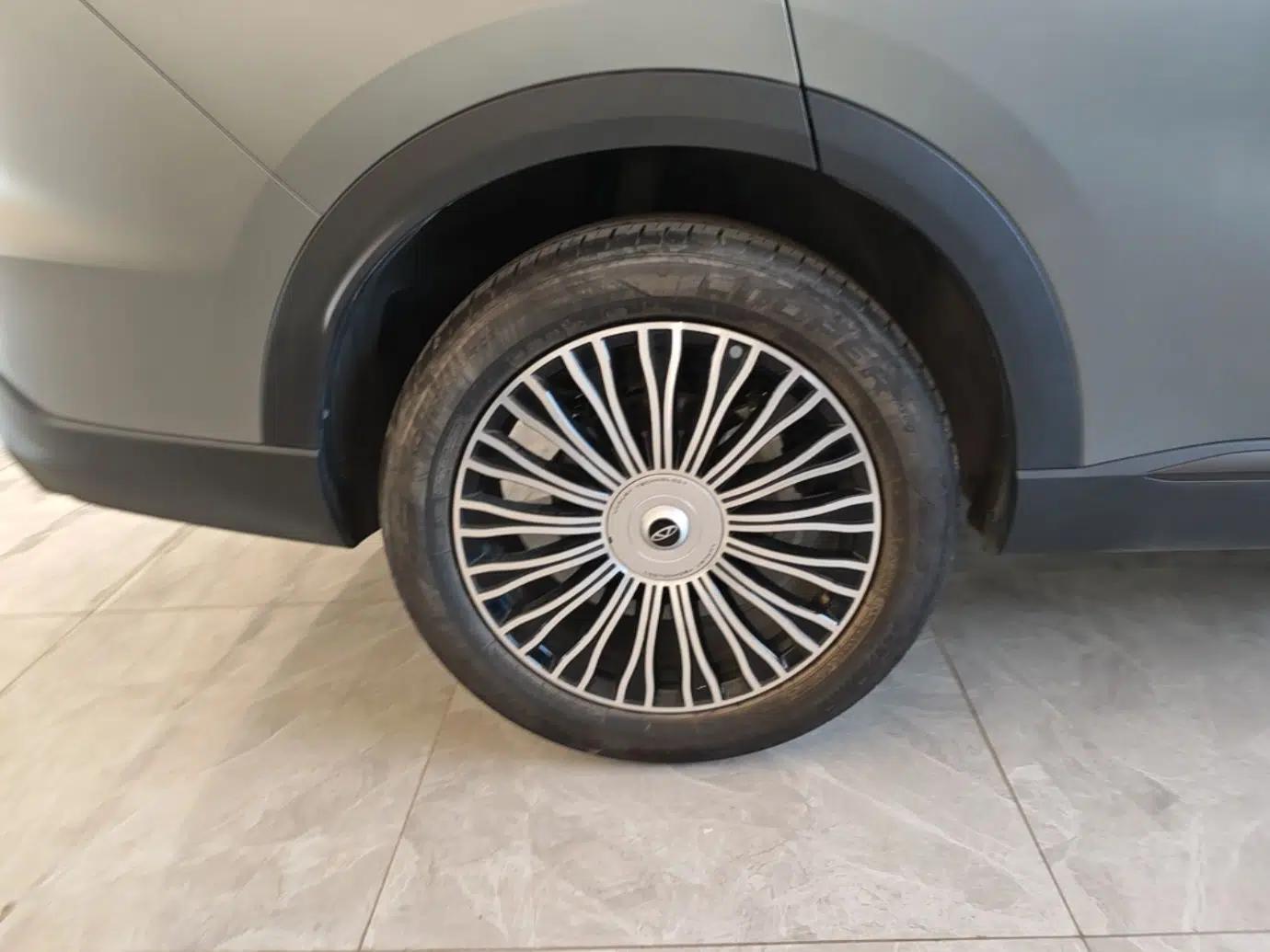 Chery Tiggo 8 L 2024 2.0T Two-Wheel Drive Prestige Version 5 Seats — миниатюра 10