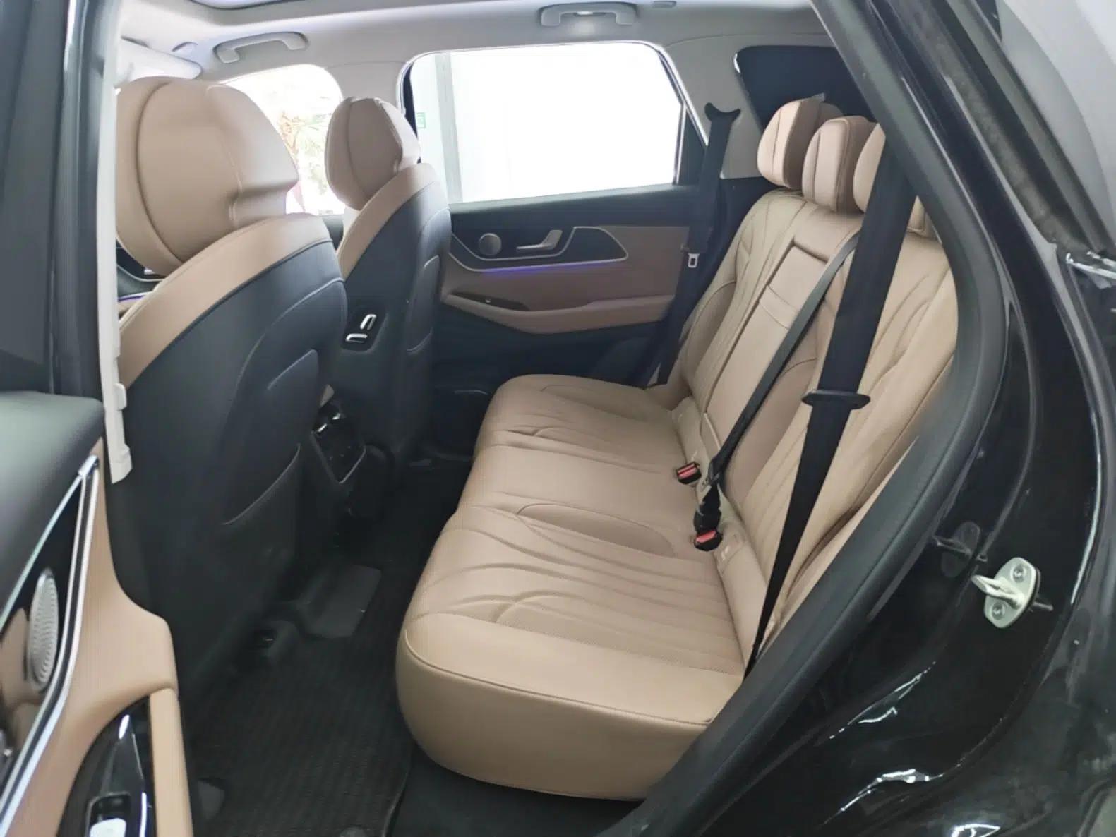 Chery Tiggo 8 L 2024 2.0T Two-Wheel Drive Prestige Version 5 Seats — миниатюра 20