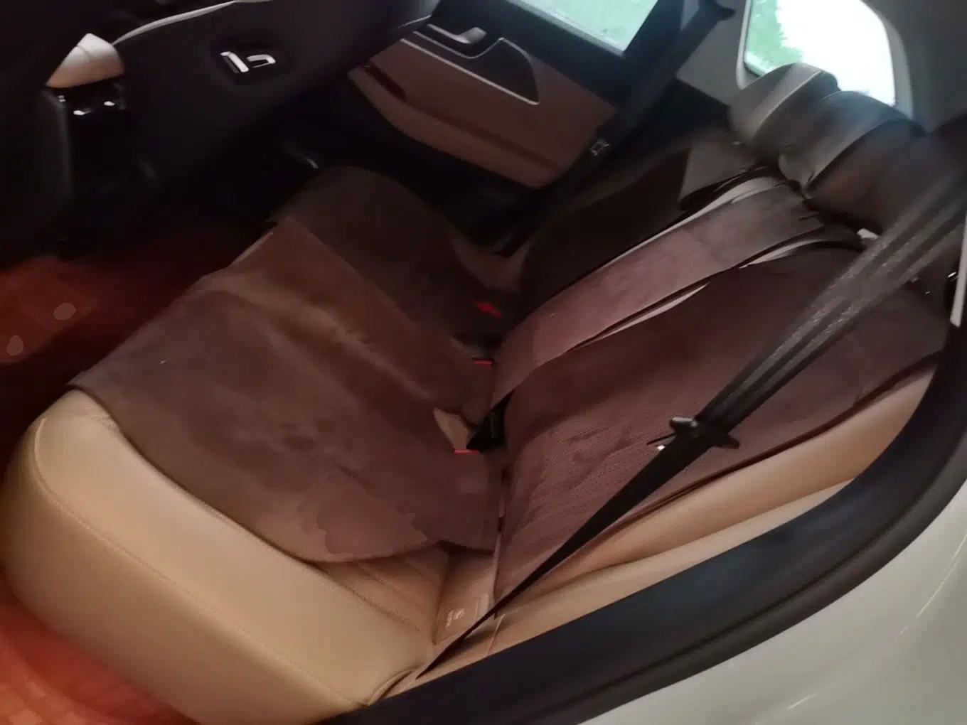 Chery Tiggo 8 L 2024 2.0T Two-Wheel Drive Luxury Edition 5 Seats — миниатюра 19