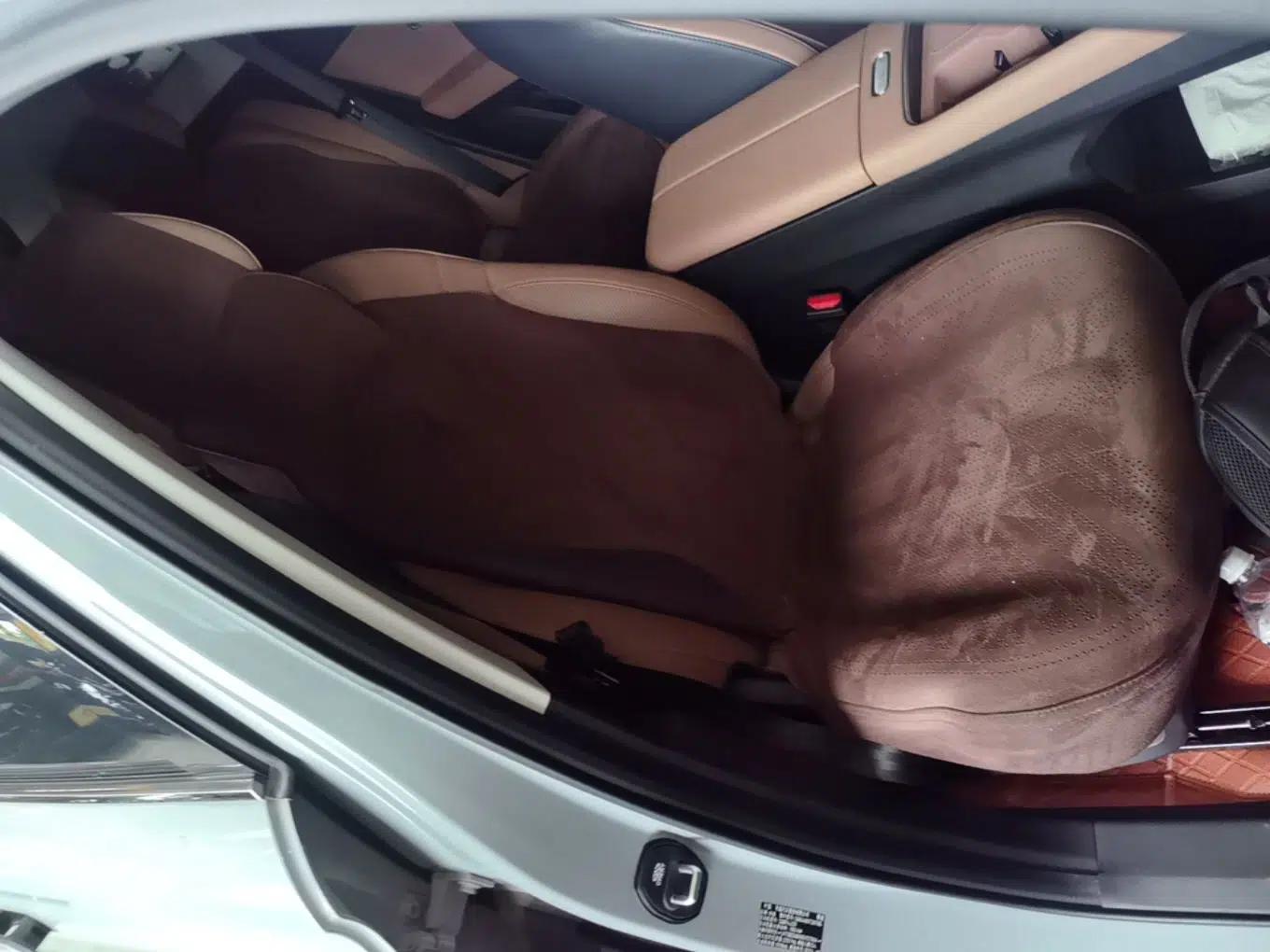 Chery Tiggo 8 L 2024 2.0T Two-Wheel Drive Luxury Edition 5 Seats — миниатюра 23